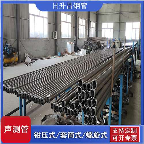 于田声测管在桥梁建中的的五大应用优势